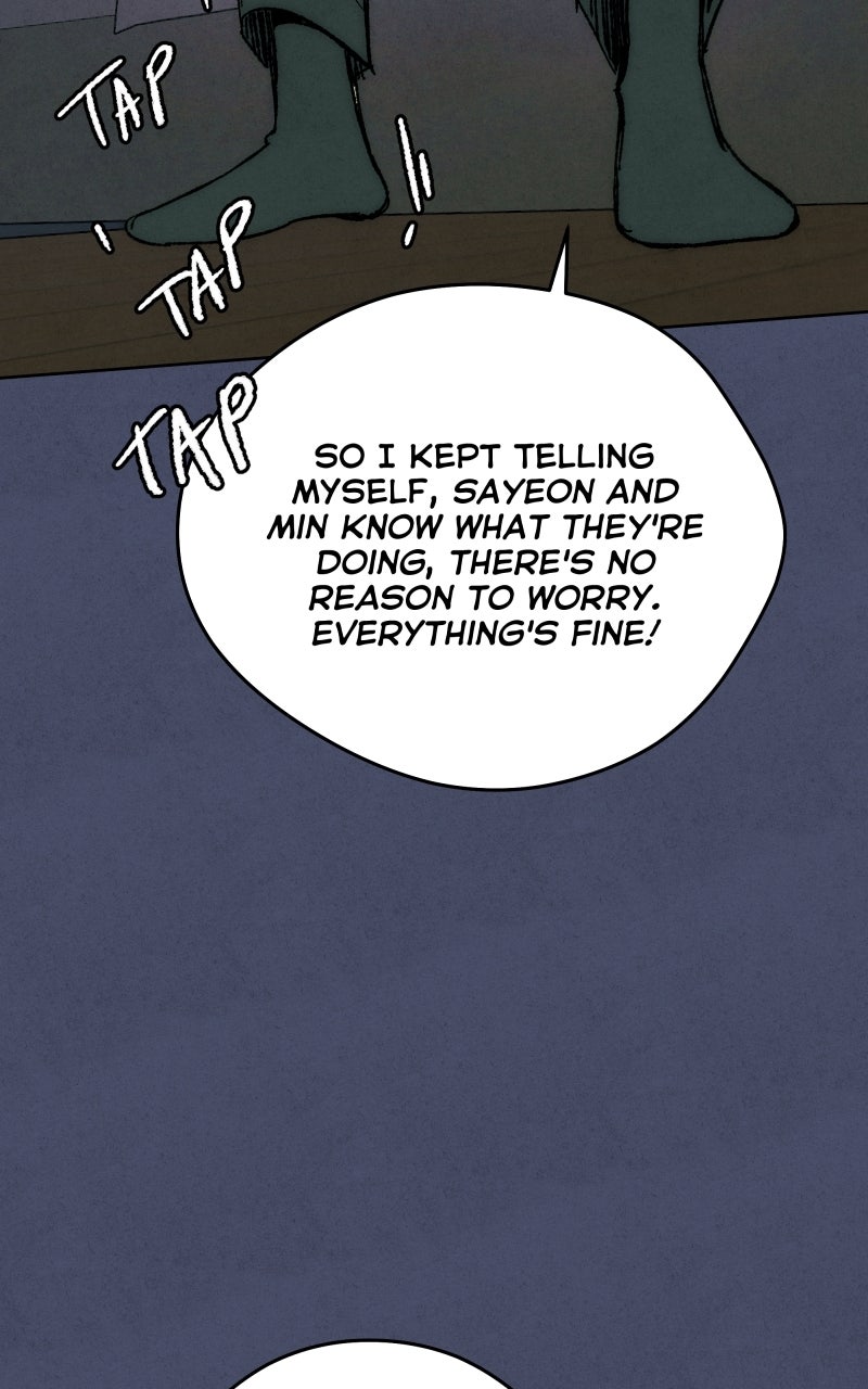 Read Hand Jumper chapter 99 image 52 on Lezhin