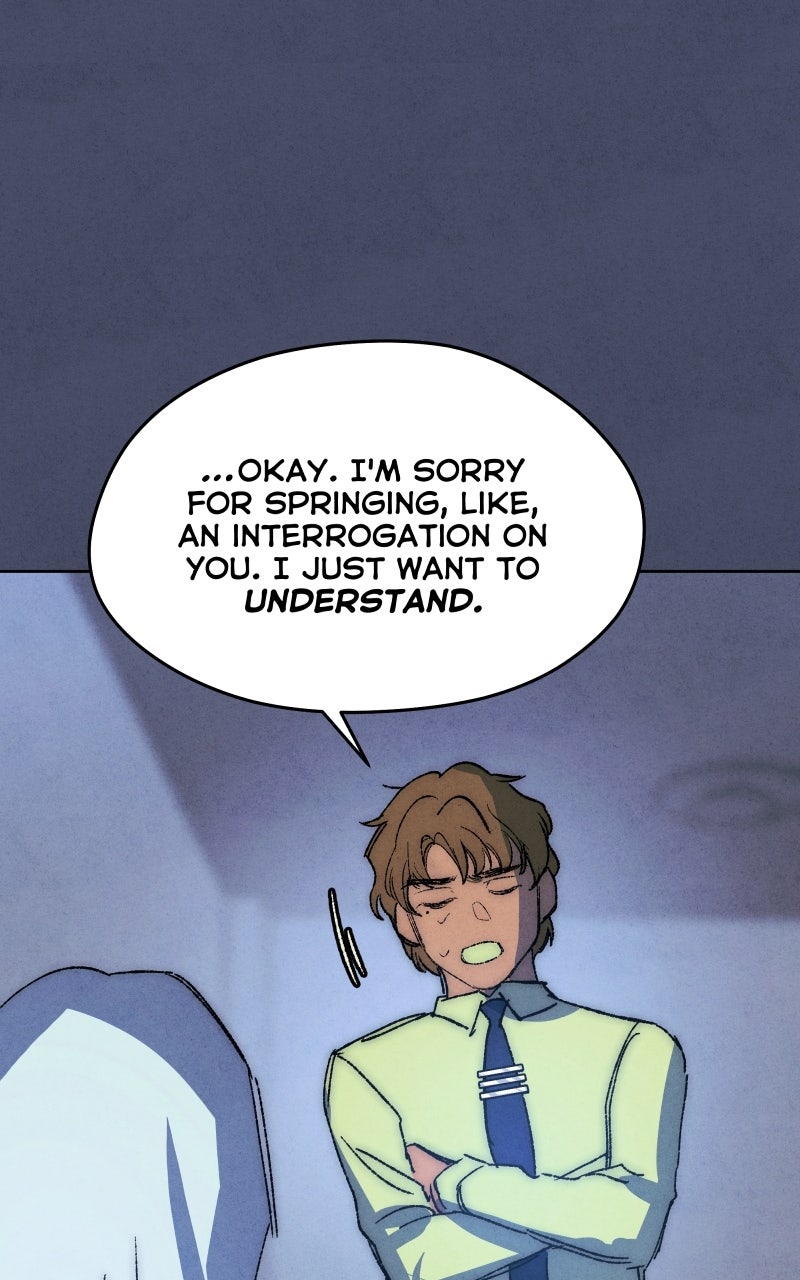 Read Hand Jumper chapter 99 image 75 on Lezhin