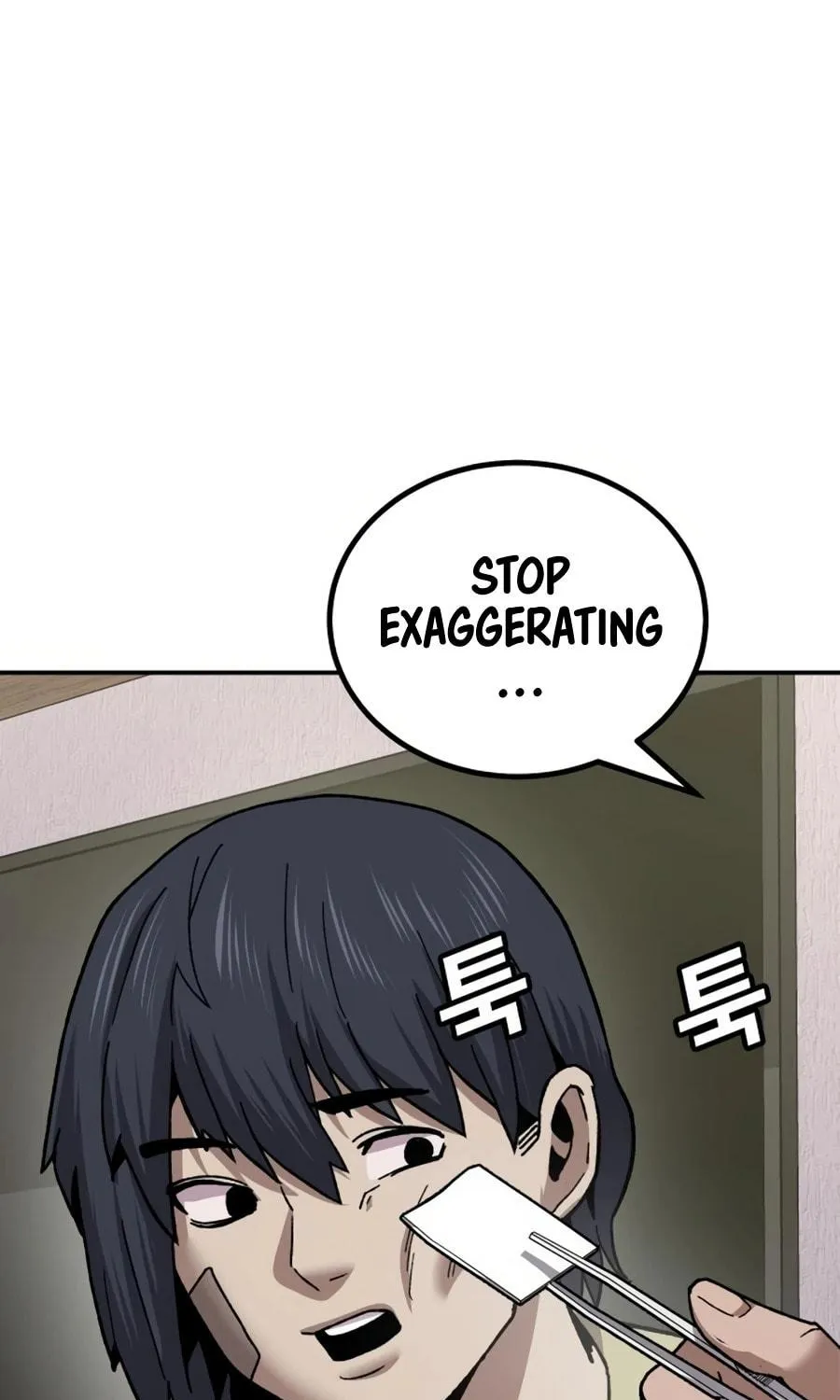 Read Hand Over the Money! chapter 14 image 136 on Lezhin