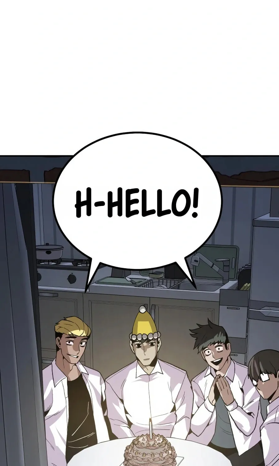 Read Hand Over the Money! chapter 17 image 116 on Lezhin