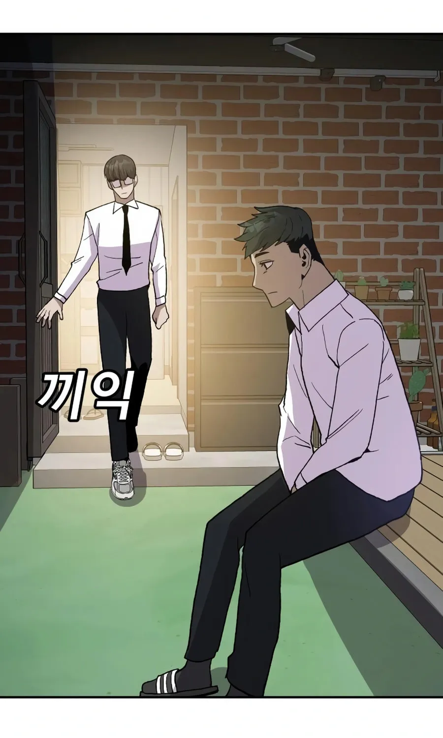 Read Hand Over the Money! chapter 17 image 158 on Lezhin