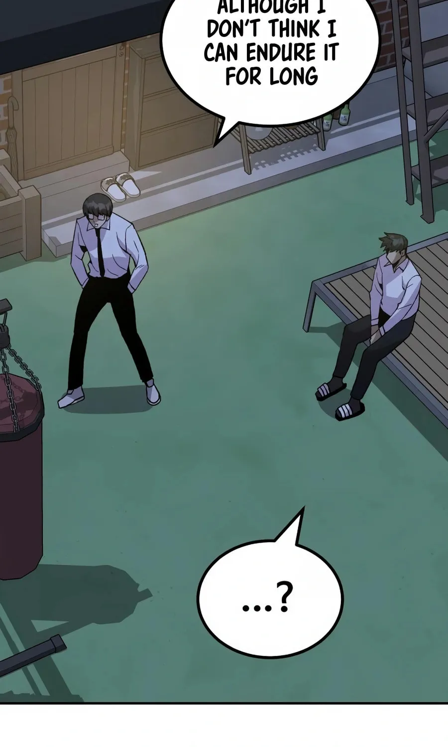 Read Hand Over the Money! chapter 17 image 178 on Lezhin
