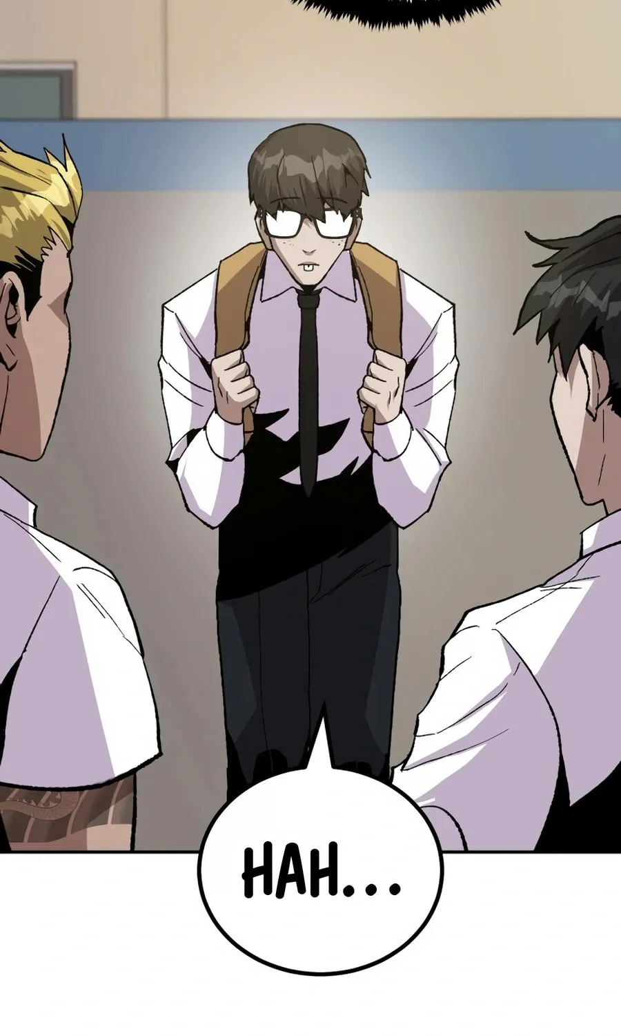 Read Hand Over the Money! chapter 17 image 40 on Lezhin