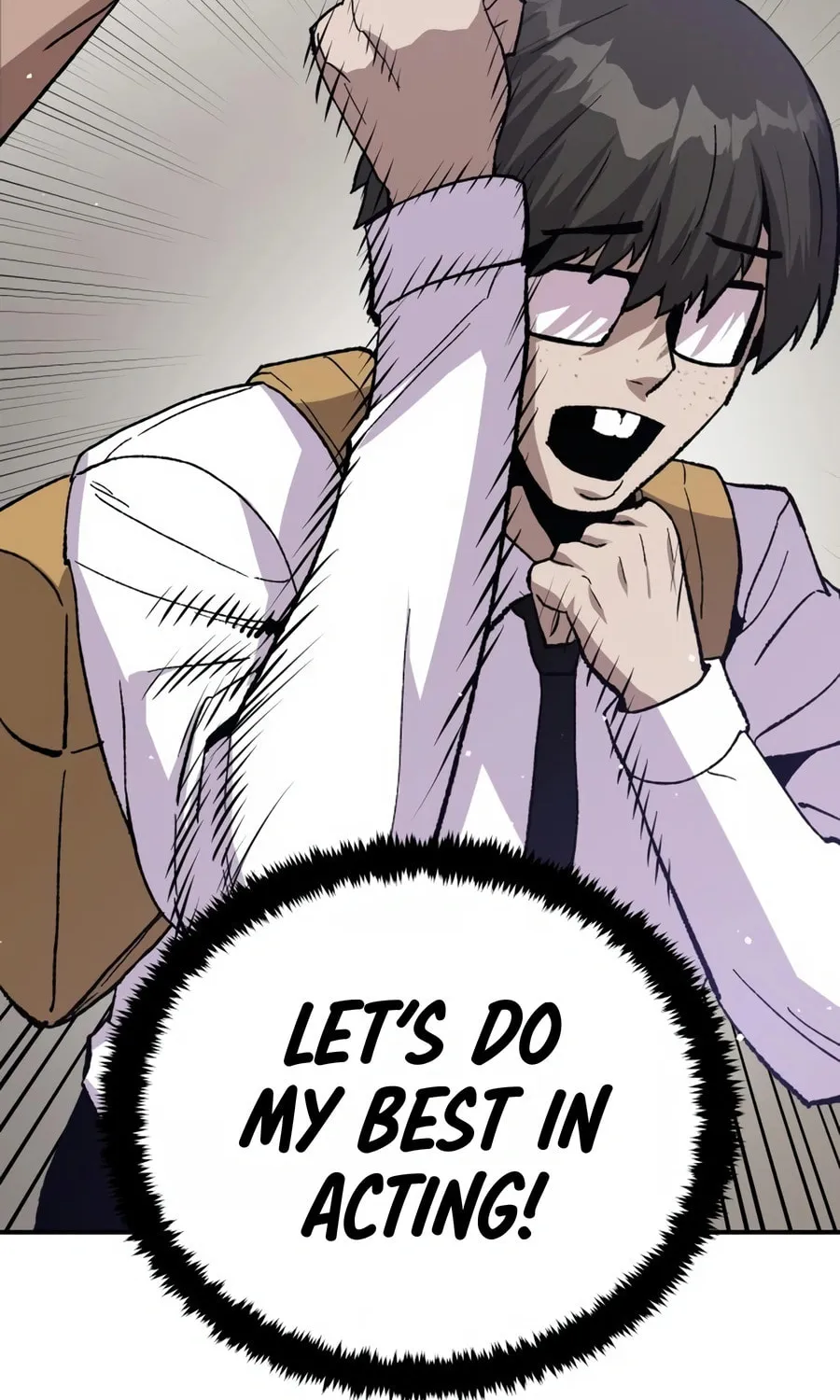 Read Hand Over the Money! chapter 17 image 47 on Lezhin