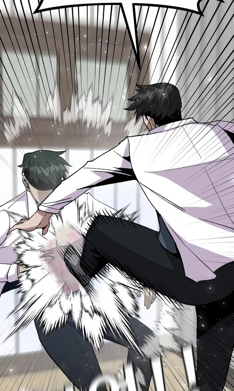 Read Hand Over the Money! chapter 17 image 84 on Lezhin