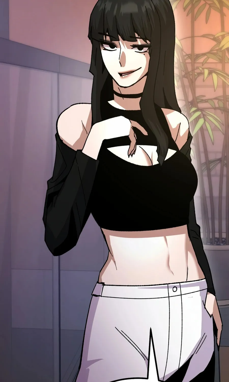 Read Hand Over the Money! chapter 21 image 101 on Lezhin