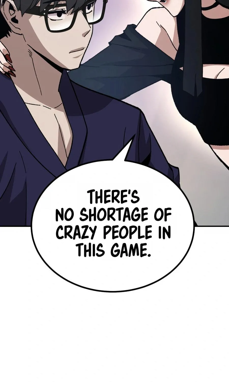 Read Hand Over the Money! chapter 21 image 107 on Lezhin