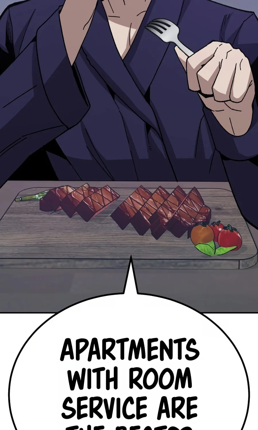 Read Hand Over the Money! chapter 21 image 11 on Lezhin