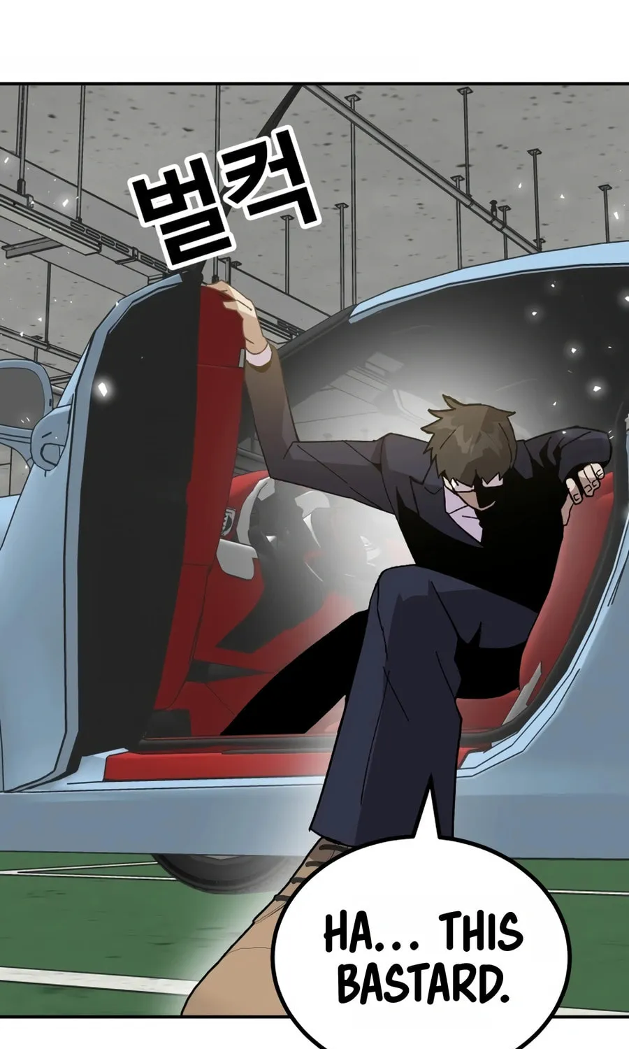 Read Hand Over the Money! chapter 21 image 155 on Lezhin