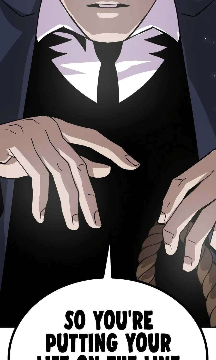 Read Hand Over the Money! chapter 21 image 179 on Lezhin