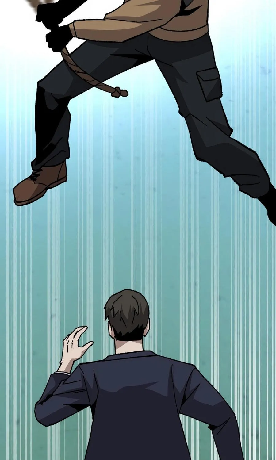 Read Hand Over the Money! chapter 21 image 207 on Lezhin