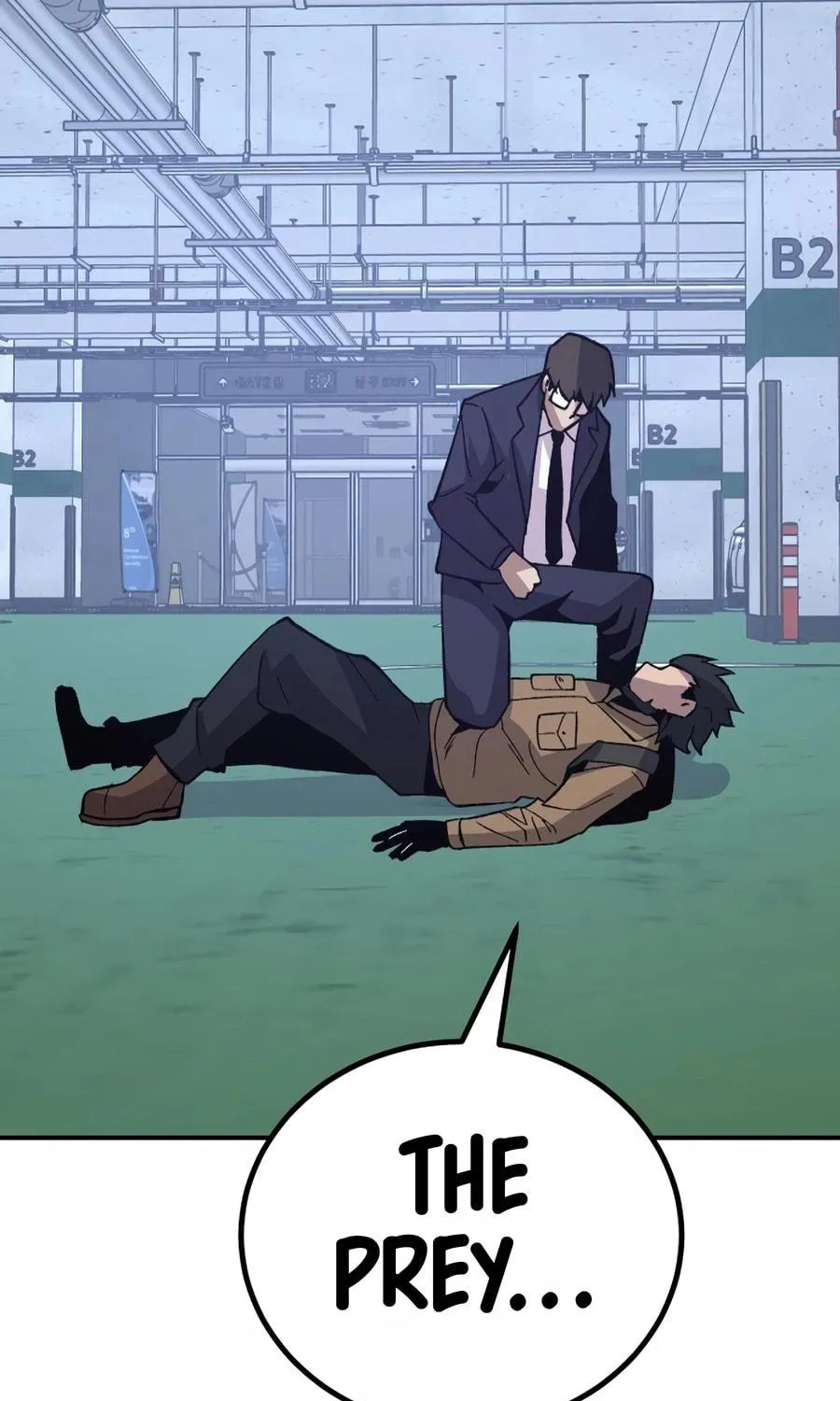 Read Hand Over the Money! chapter 21 image 237 on Lezhin