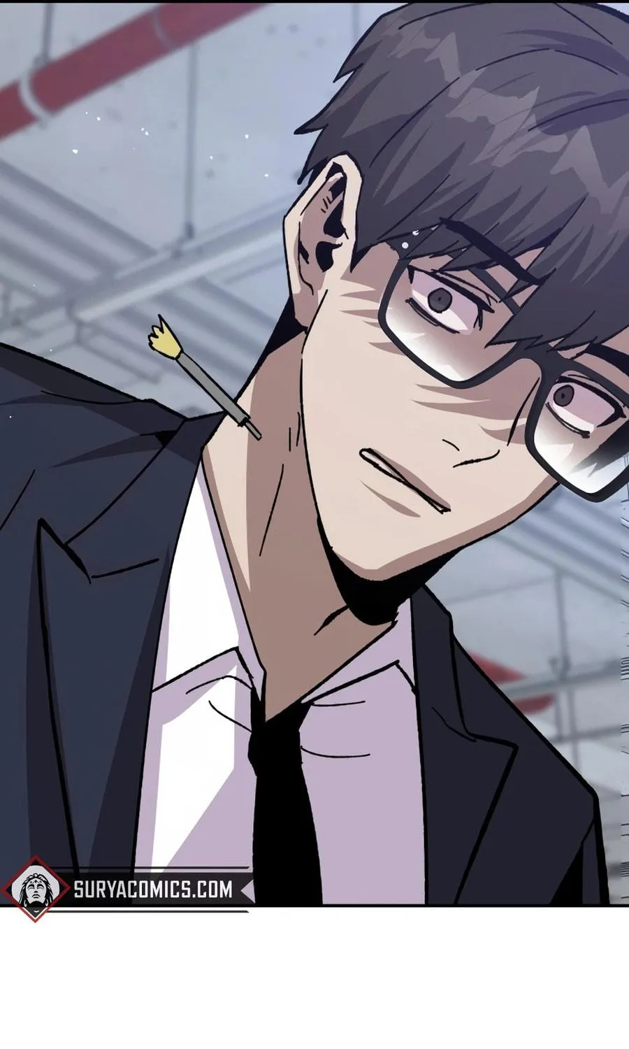 Read Hand Over the Money! chapter 21 image 249 on Lezhin