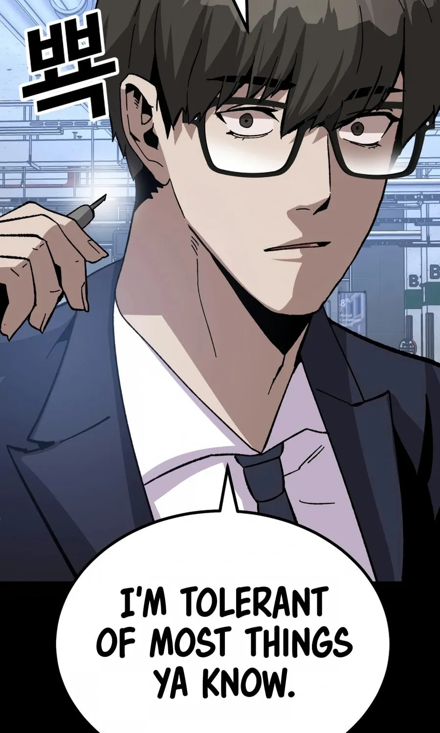 Read Hand Over the Money! chapter 21 image 263 on Lezhin