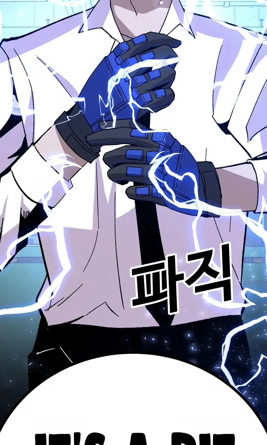 Read Hand Over the Money! chapter 21 image 279 on Lezhin