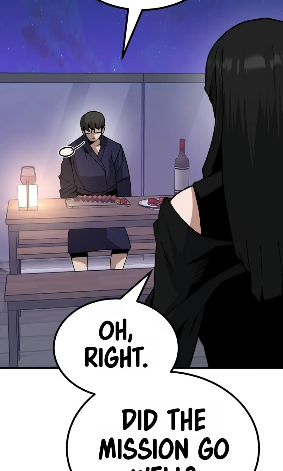 Read Hand Over the Money! chapter 21 image 55 on Lezhin