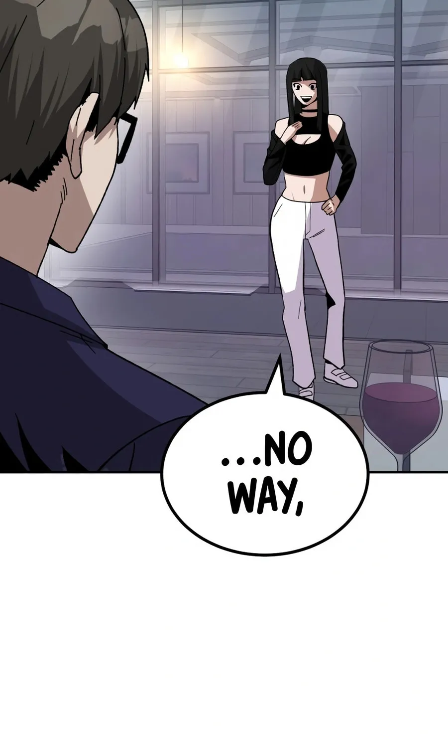 Read Hand Over the Money! chapter 21 image 59 on Lezhin