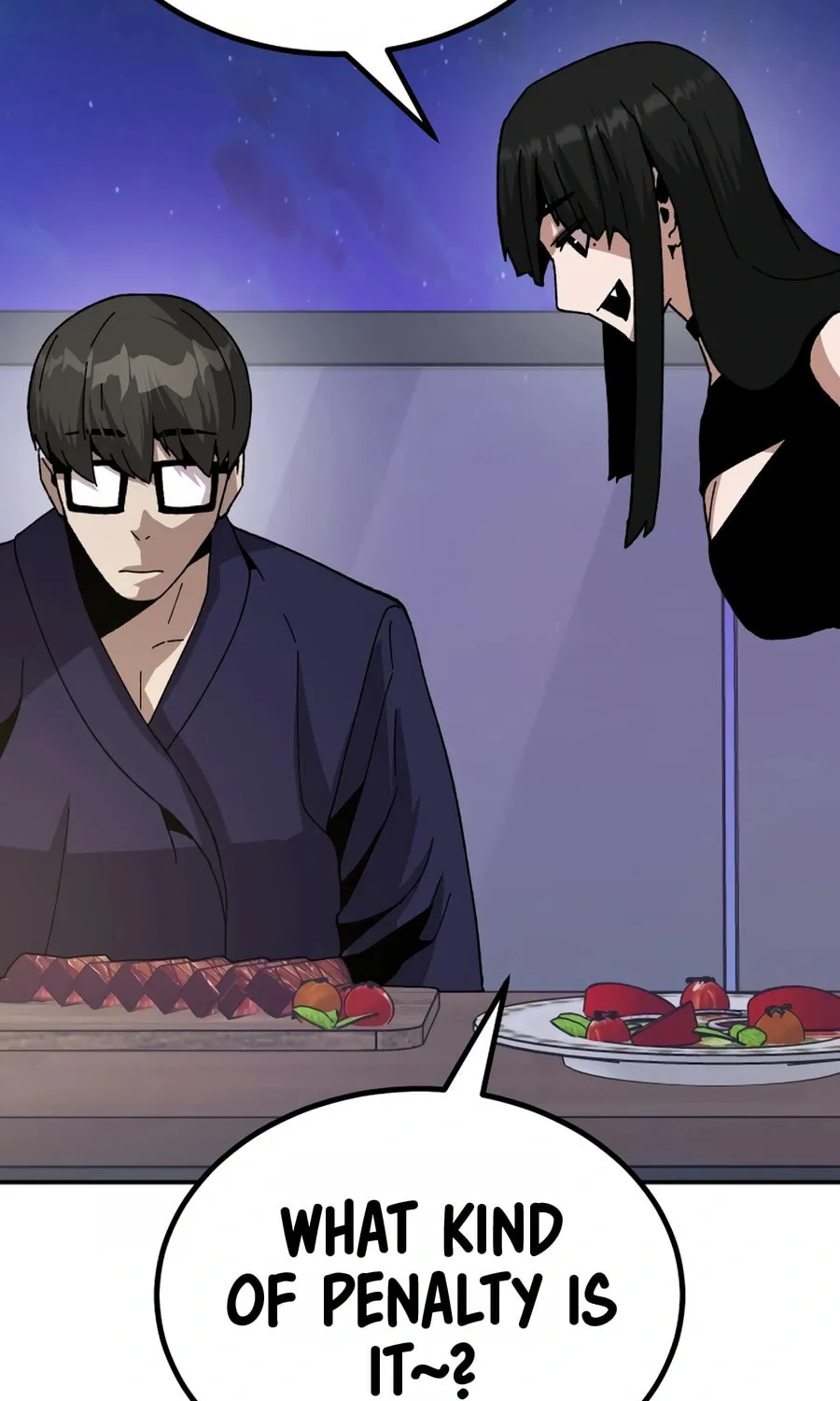 Read Hand Over the Money! chapter 21 image 65 on Lezhin