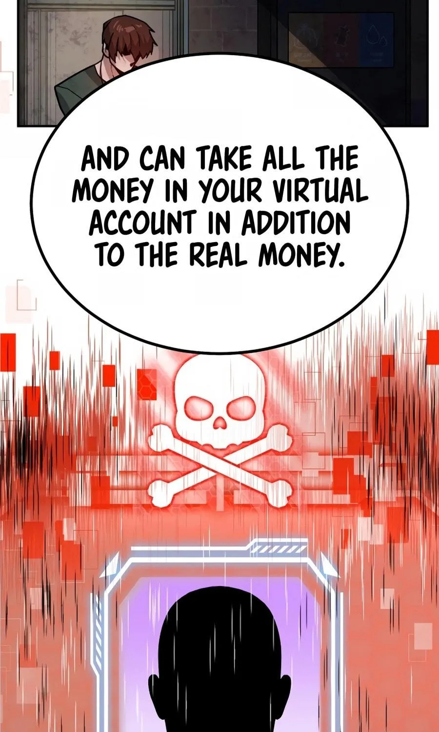 Read Hand Over the Money! chapter 21 image 87 on Lezhin
