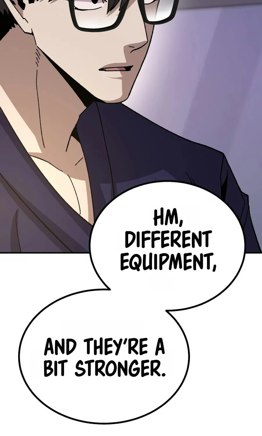 Read Hand Over the Money! chapter 21 image 95 on Lezhin