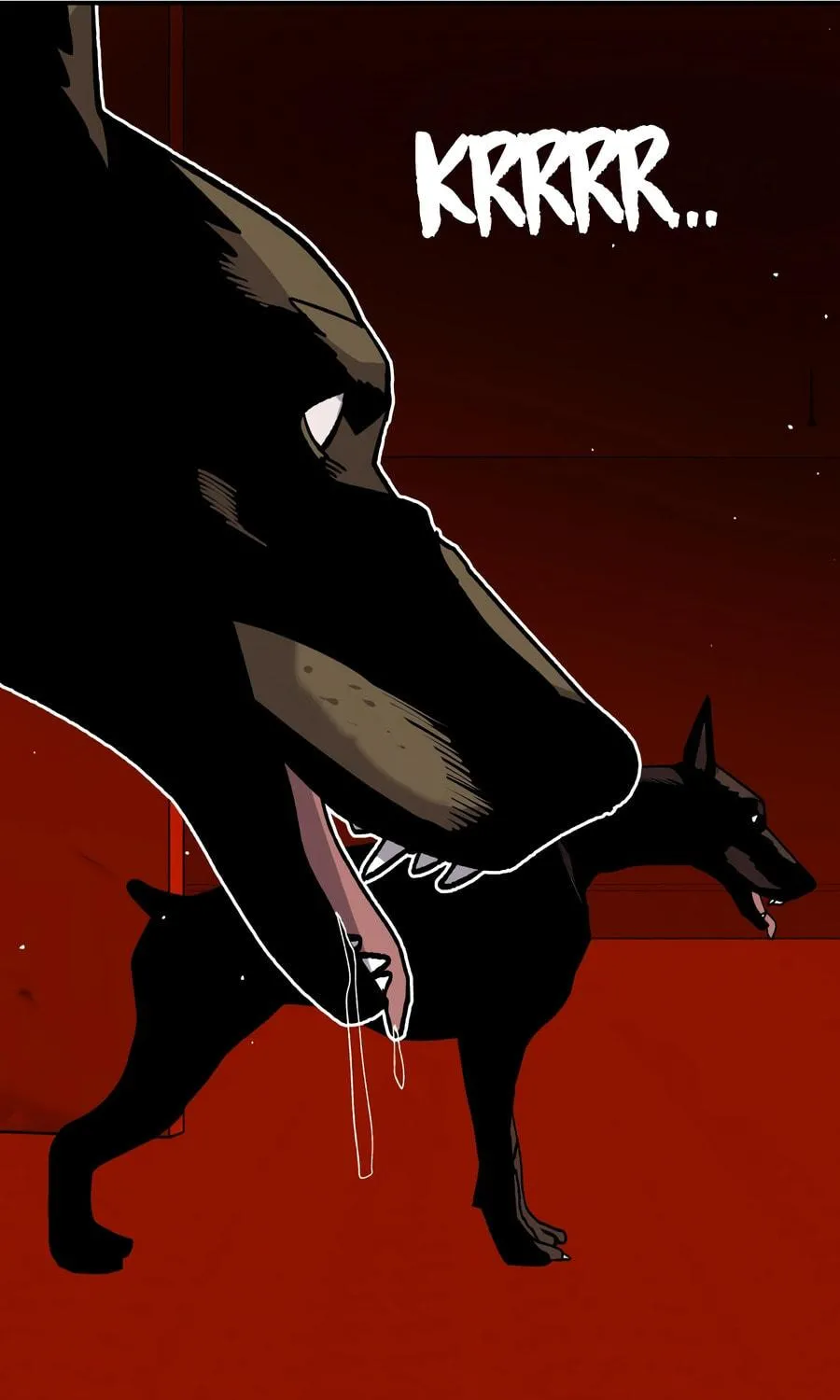 Read Hand Over the Money! chapter 26 image 76 on Lezhin