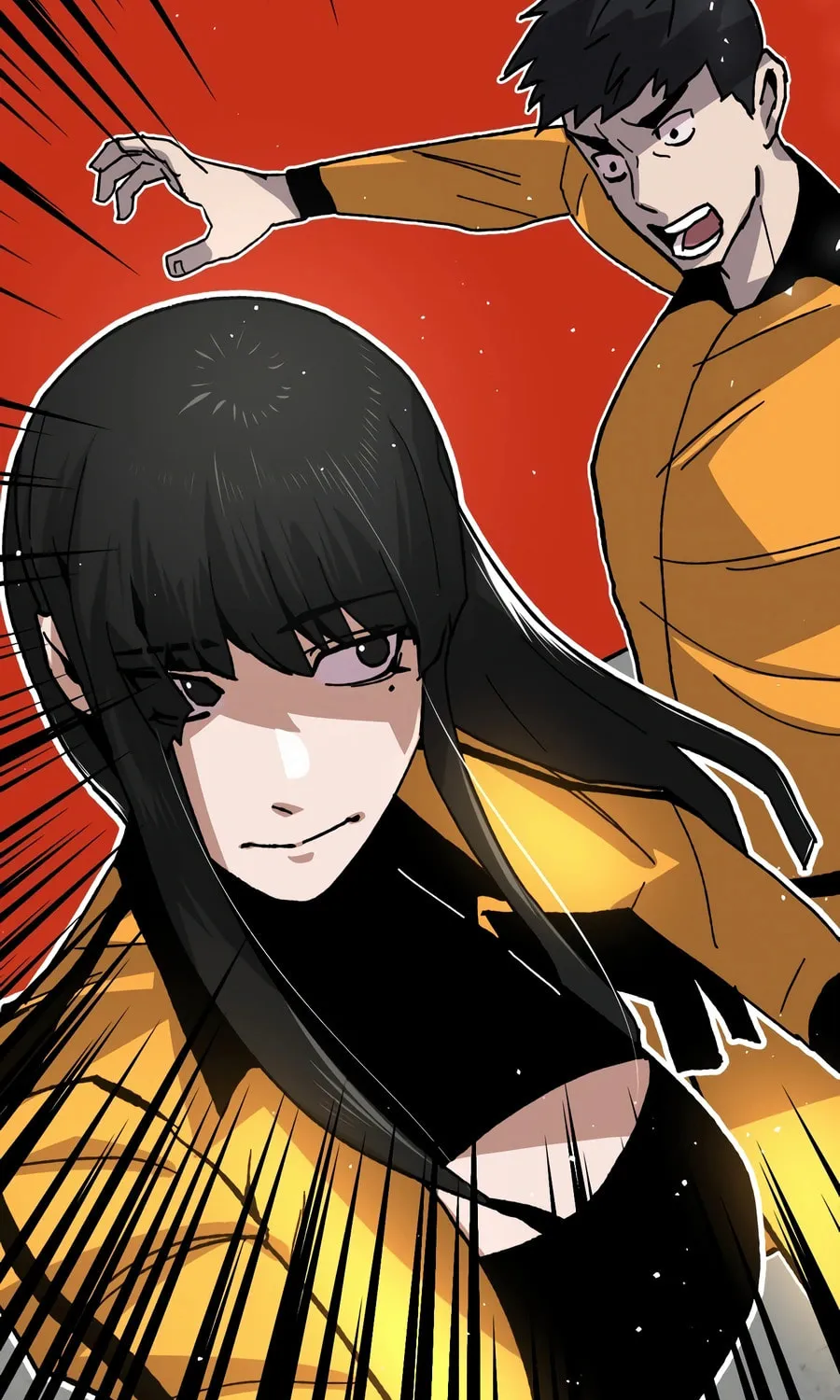 Read Hand Over the Money! chapter 29 image 18 on Lezhin