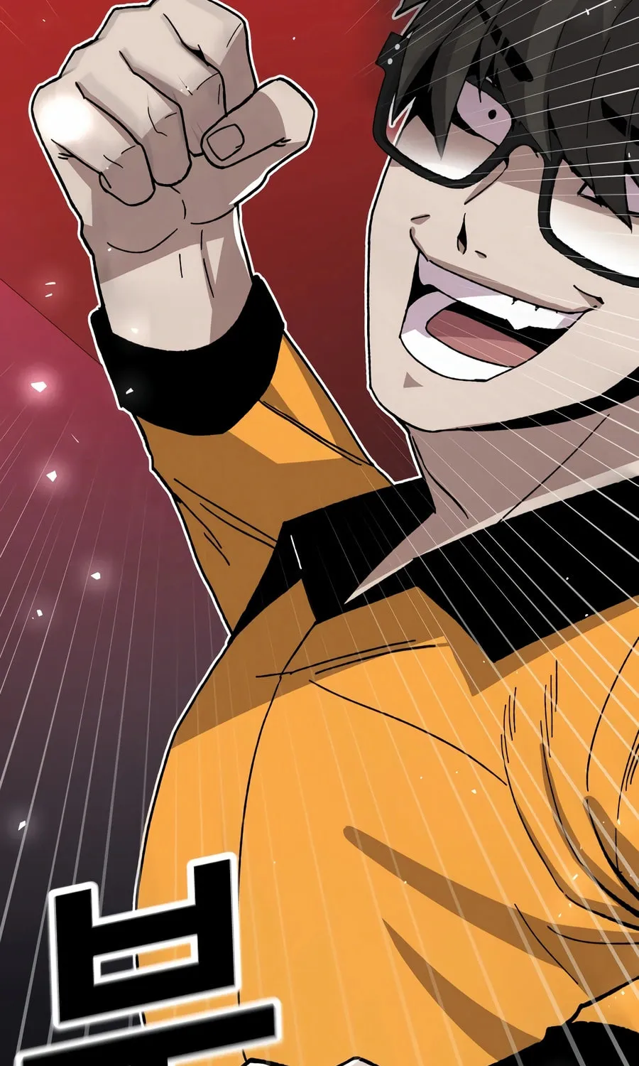 Read Hand Over the Money! chapter 29 image 2 on Lezhin