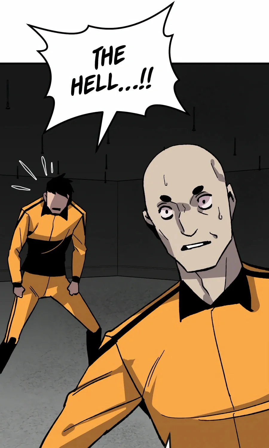 Read Hand Over the Money! chapter 29 image 30 on Lezhin