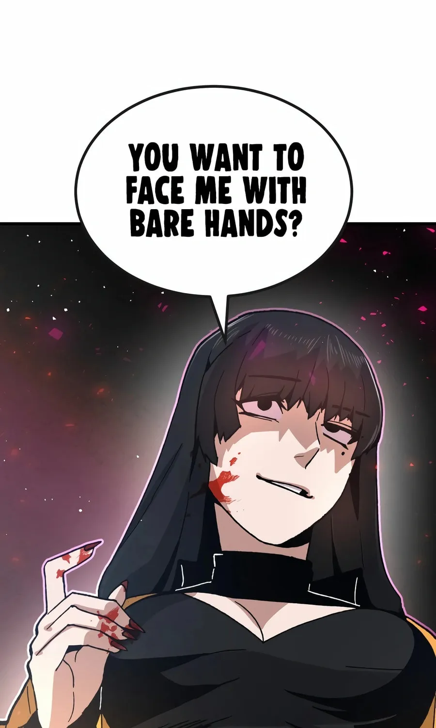 Read Hand Over the Money! chapter 29 image 33 on Lezhin