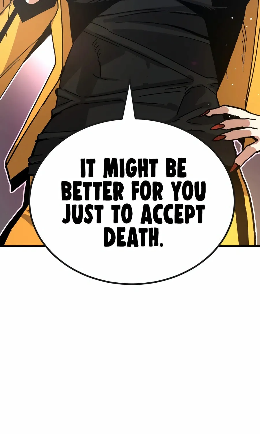 Read Hand Over the Money! chapter 29 image 34 on Lezhin
