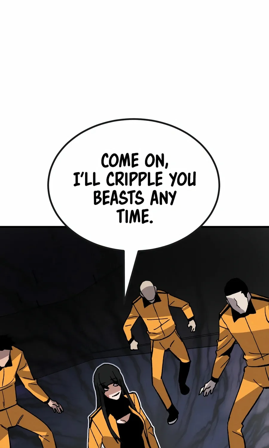 Read Hand Over the Money! chapter 29 image 35 on Lezhin