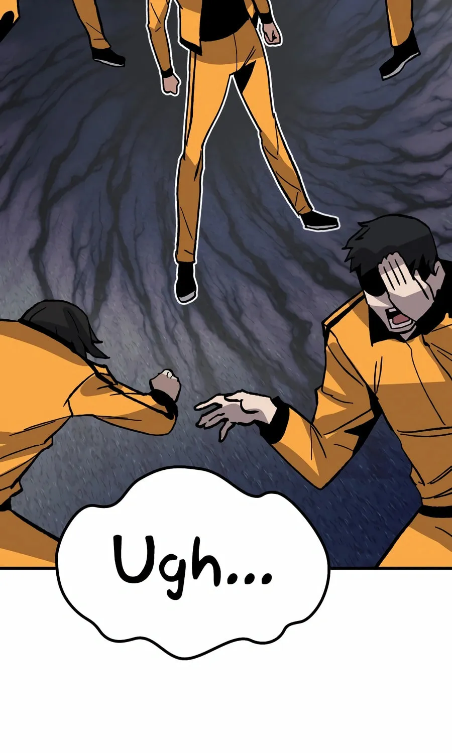 Read Hand Over the Money! chapter 29 image 36 on Lezhin