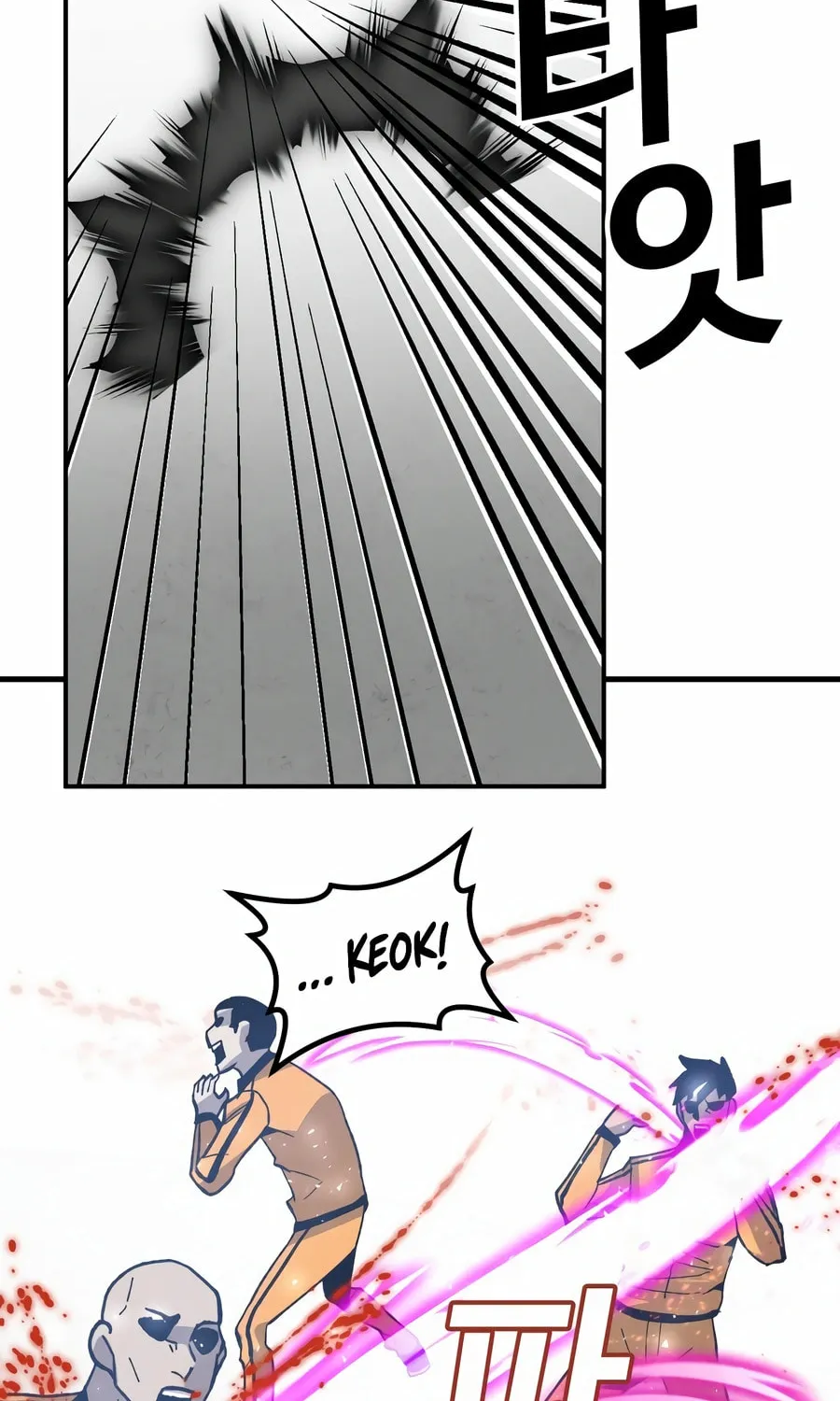 Read Hand Over the Money! chapter 29 image 45 on Lezhin
