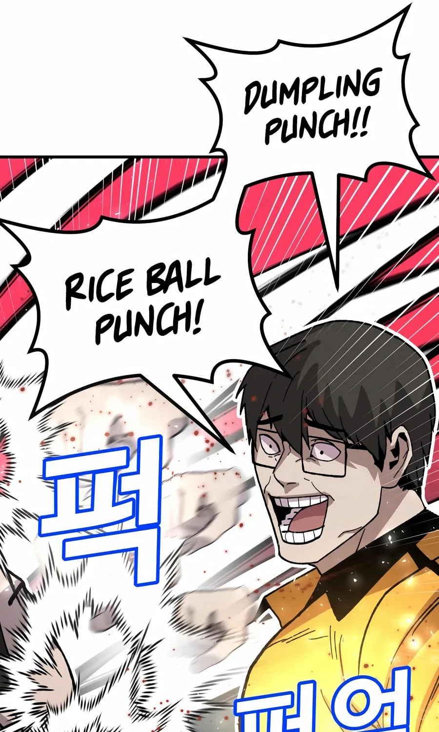 Read Hand Over the Money! chapter 29 image 49 on Lezhin