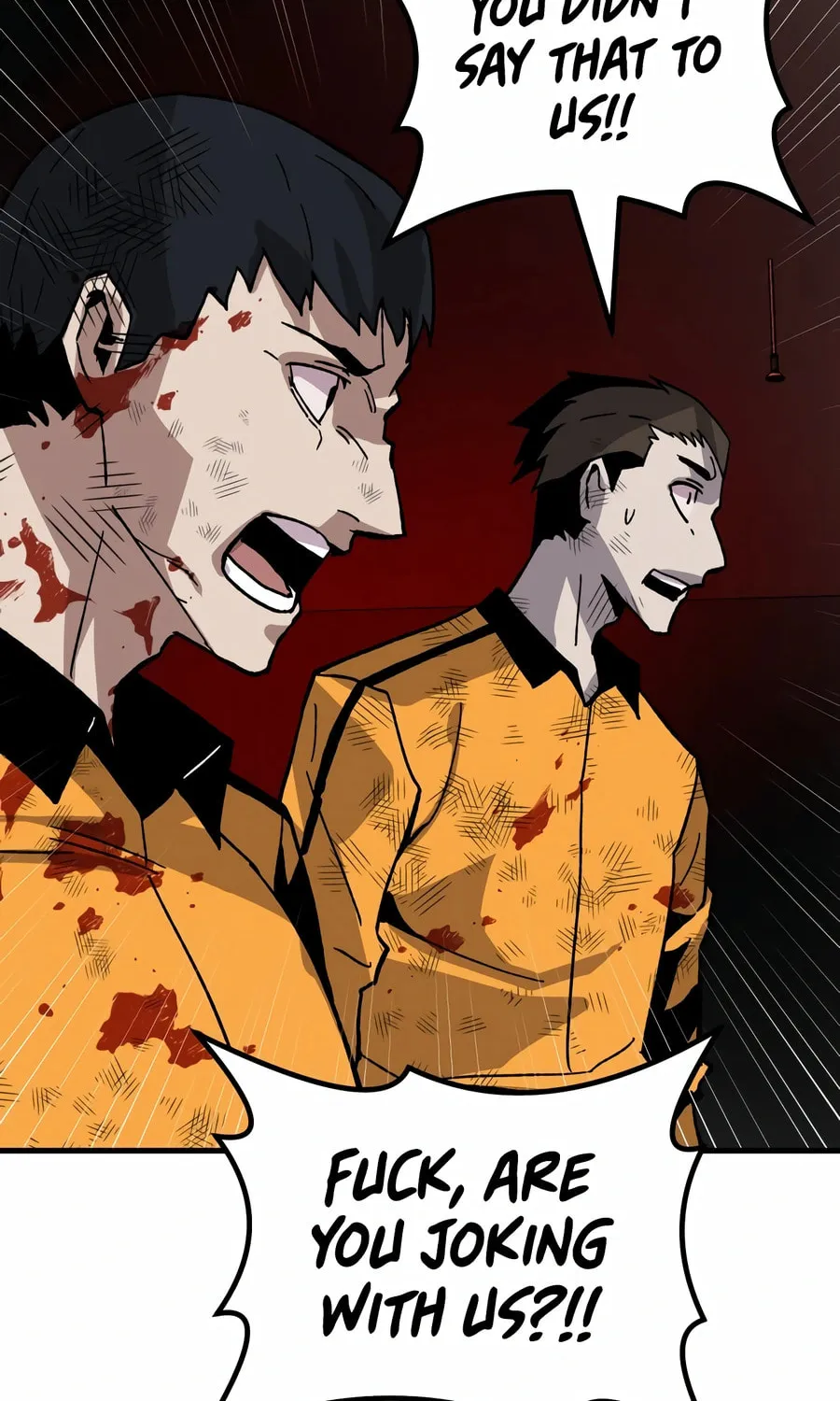 Read Hand Over the Money! chapter 29 image 60 on Lezhin