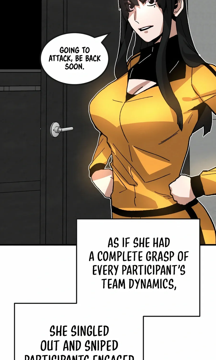 Read Hand Over the Money! chapter 29 image 74 on Lezhin