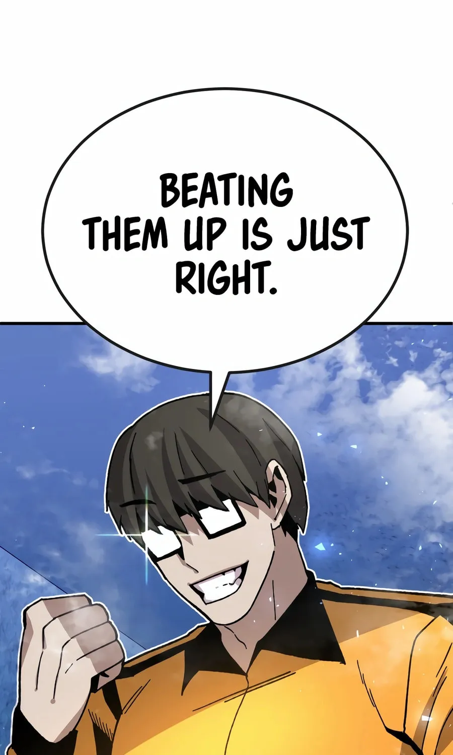Read Hand Over the Money! chapter 29 image 8 on Lezhin
