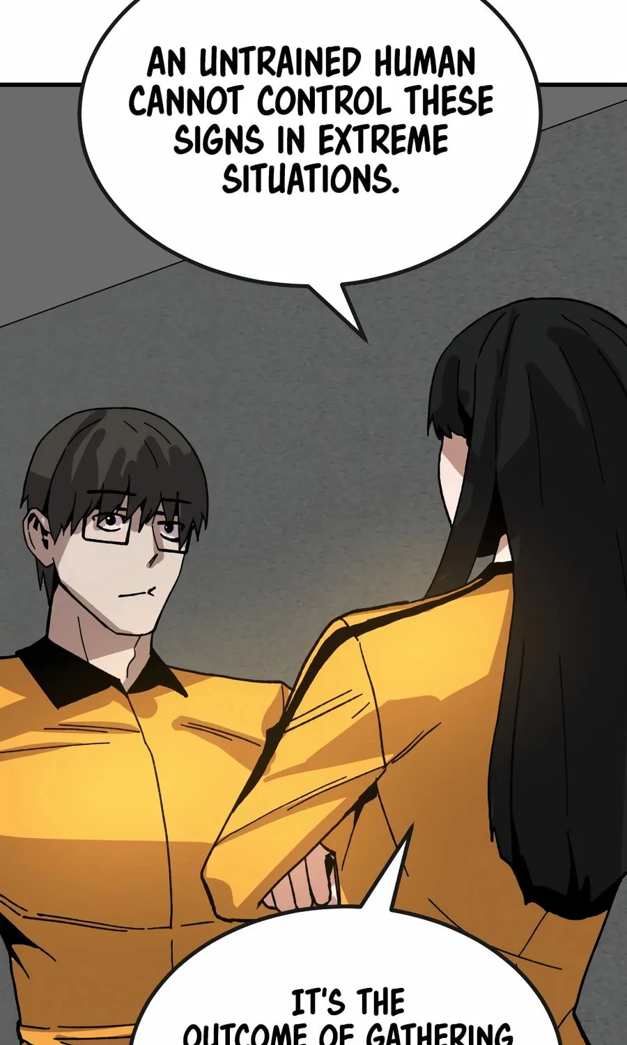 Read Hand Over the Money! chapter 29 image 80 on Lezhin