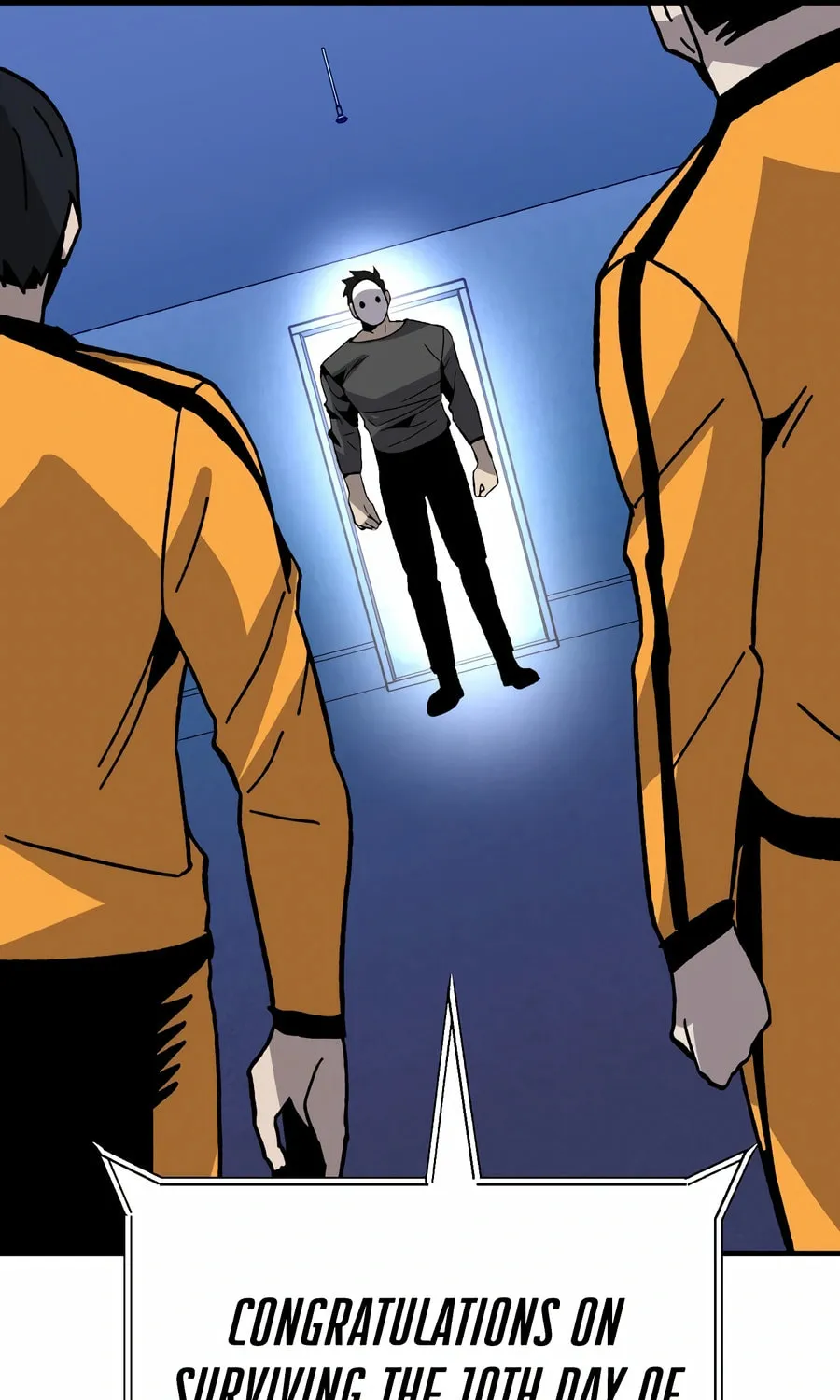 Read Hand Over the Money! chapter 29 image 98 on Lezhin