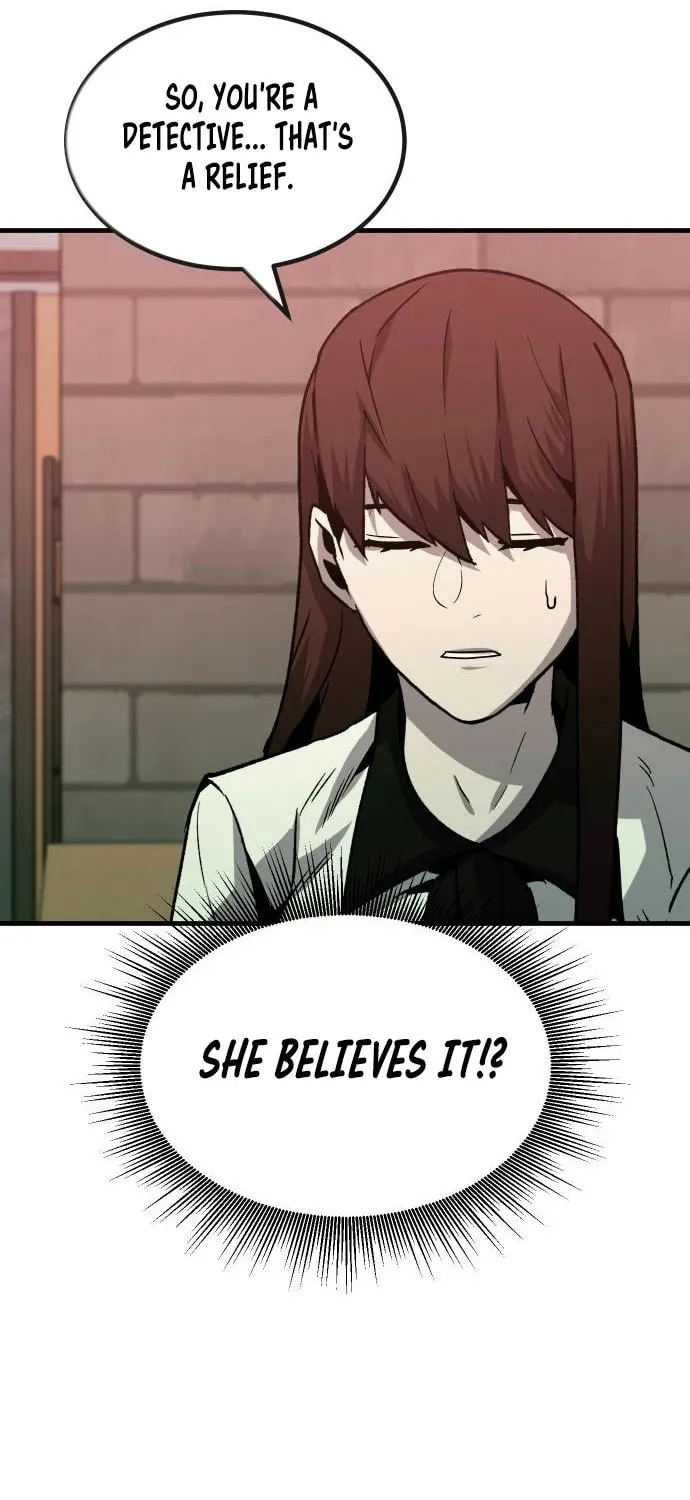Read Hand Over the Money! chapter 31 image 30 on Lezhin