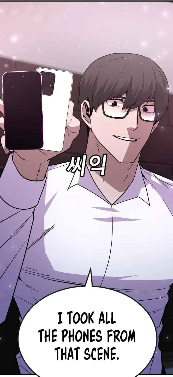 Read Hand Over the Money! chapter 31 image 41 on Lezhin