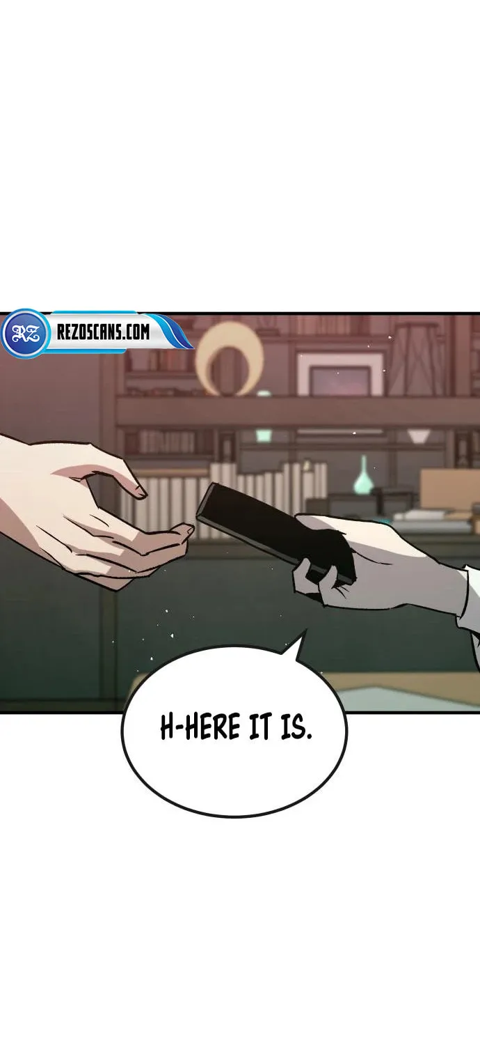Read Hand Over the Money! chapter 31 image 46 on Lezhin