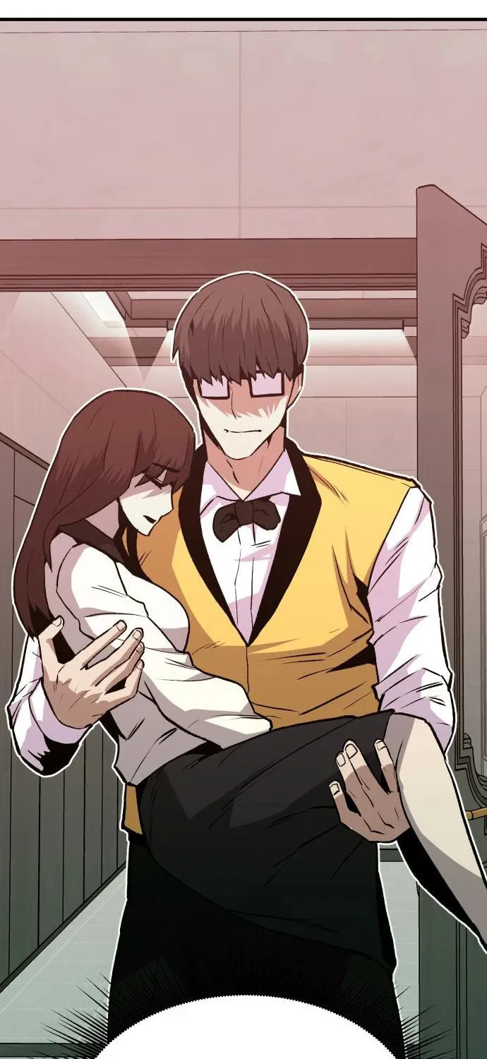 Read Hand Over the Money! chapter 31 image 7 on Lezhin