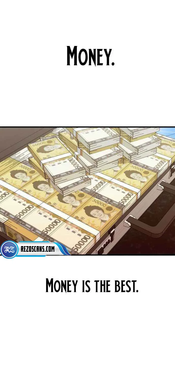 Read Hand Over the Money! chapter 32 image 12 on Lezhin
