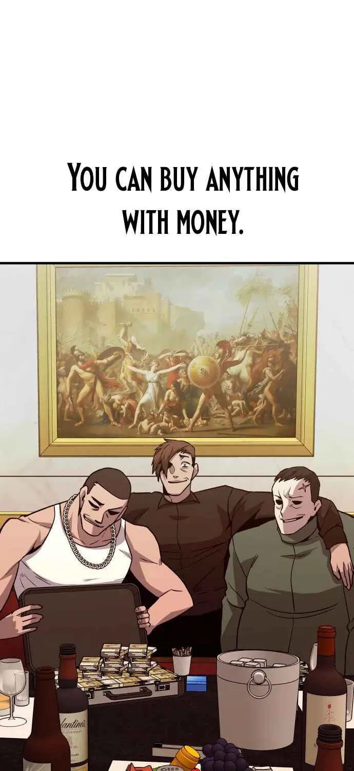 Read Hand Over the Money! chapter 32 image 13 on Lezhin