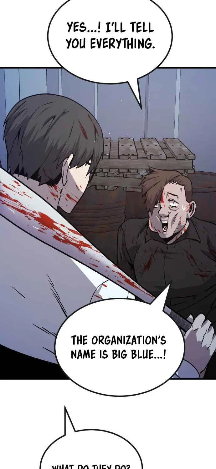 Read Hand Over the Money! chapter 32 image 32 on Lezhin
