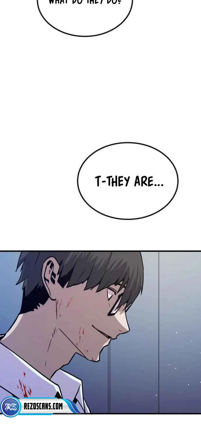 Read Hand Over the Money! chapter 32 image 33 on Lezhin