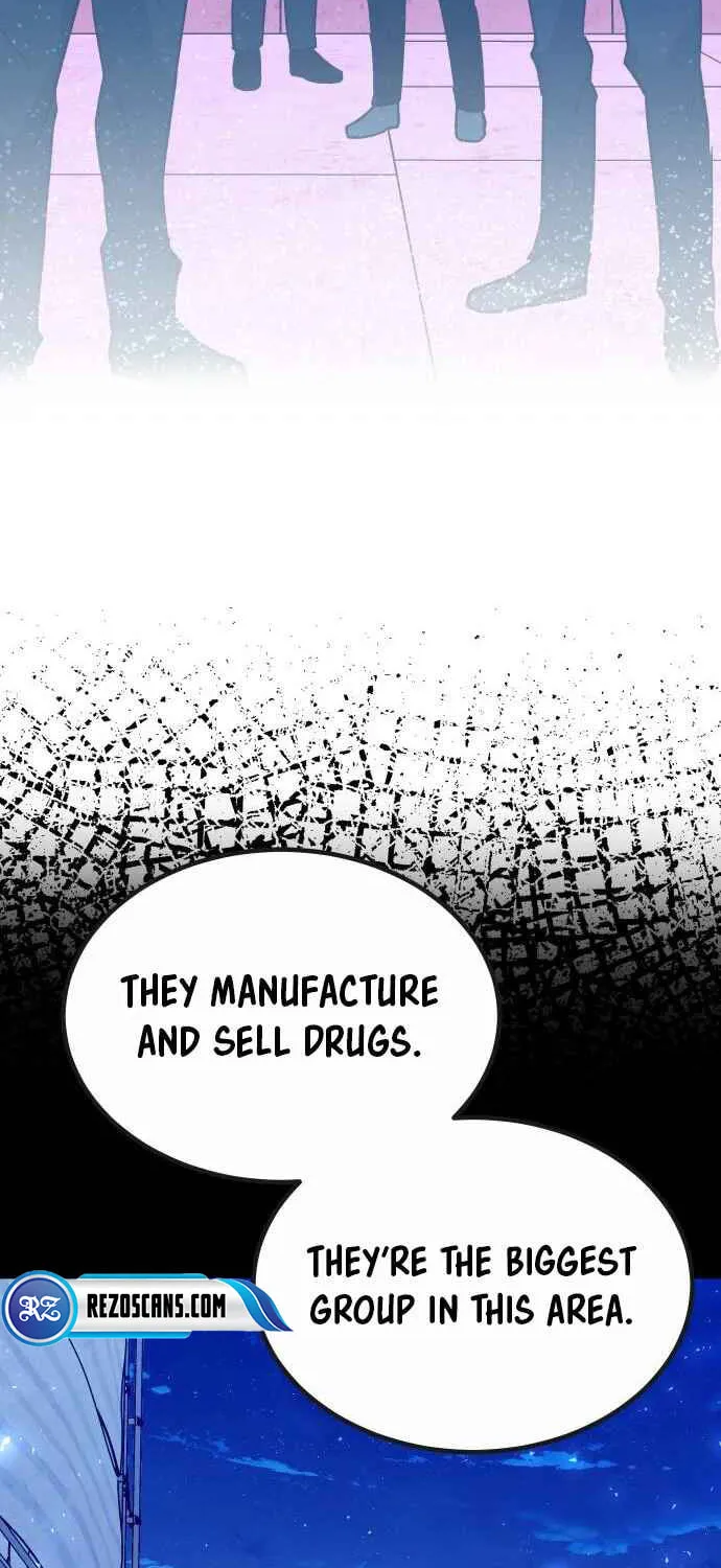 Read Hand Over the Money! chapter 32 image 36 on Lezhin