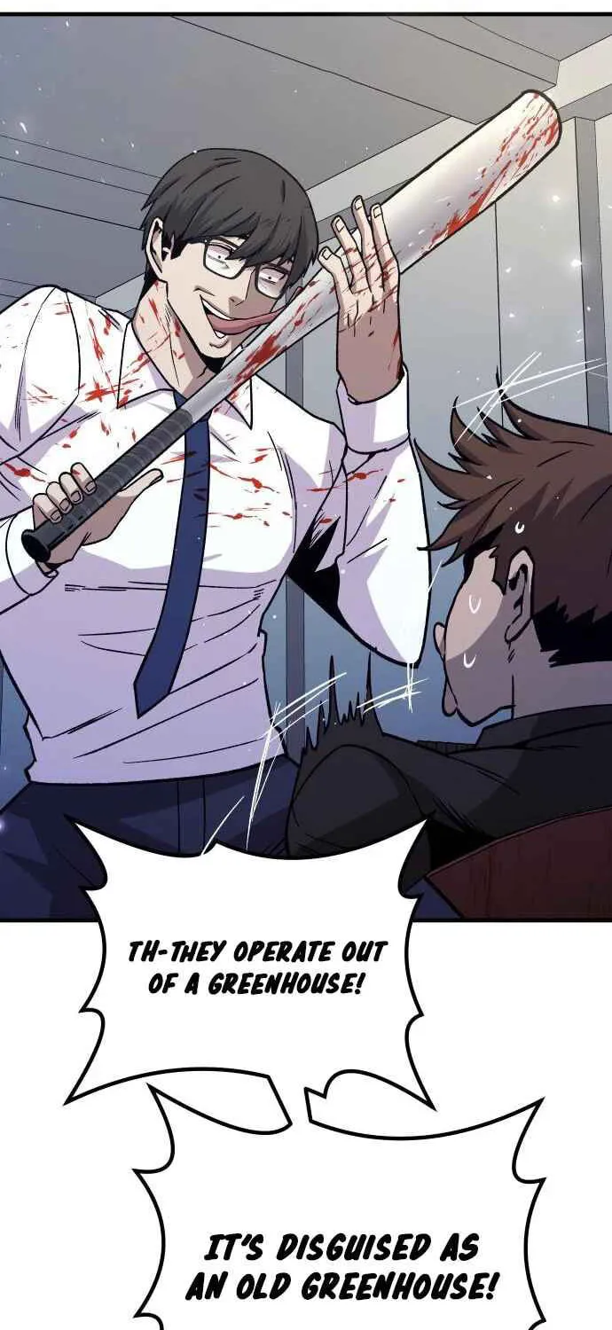 Read Hand Over the Money! chapter 32 image 42 on Lezhin