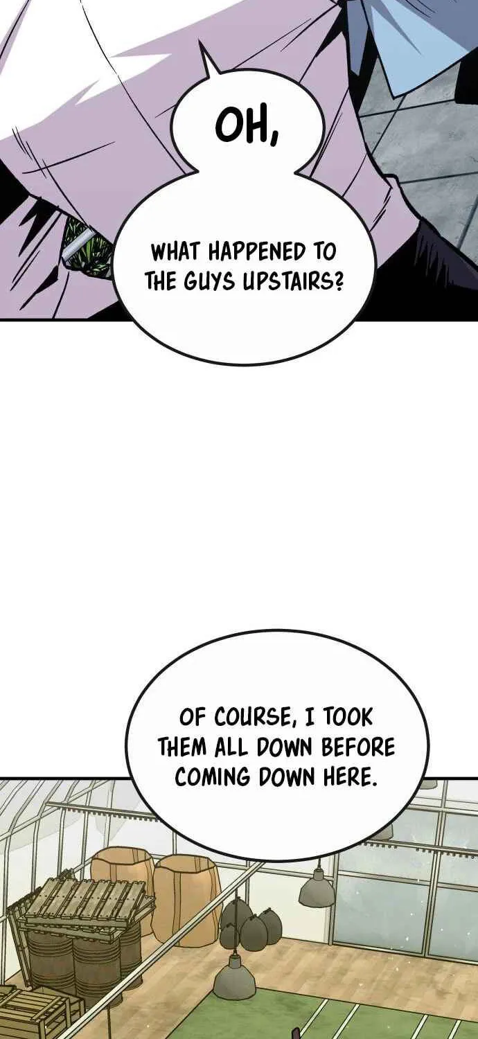 Read Hand Over the Money! chapter 32 image 56 on Lezhin